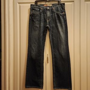 ❤️ Big Star Pioneer Jeans